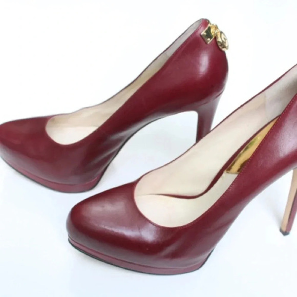 Michael Kors platforms - Picture 3 of 13